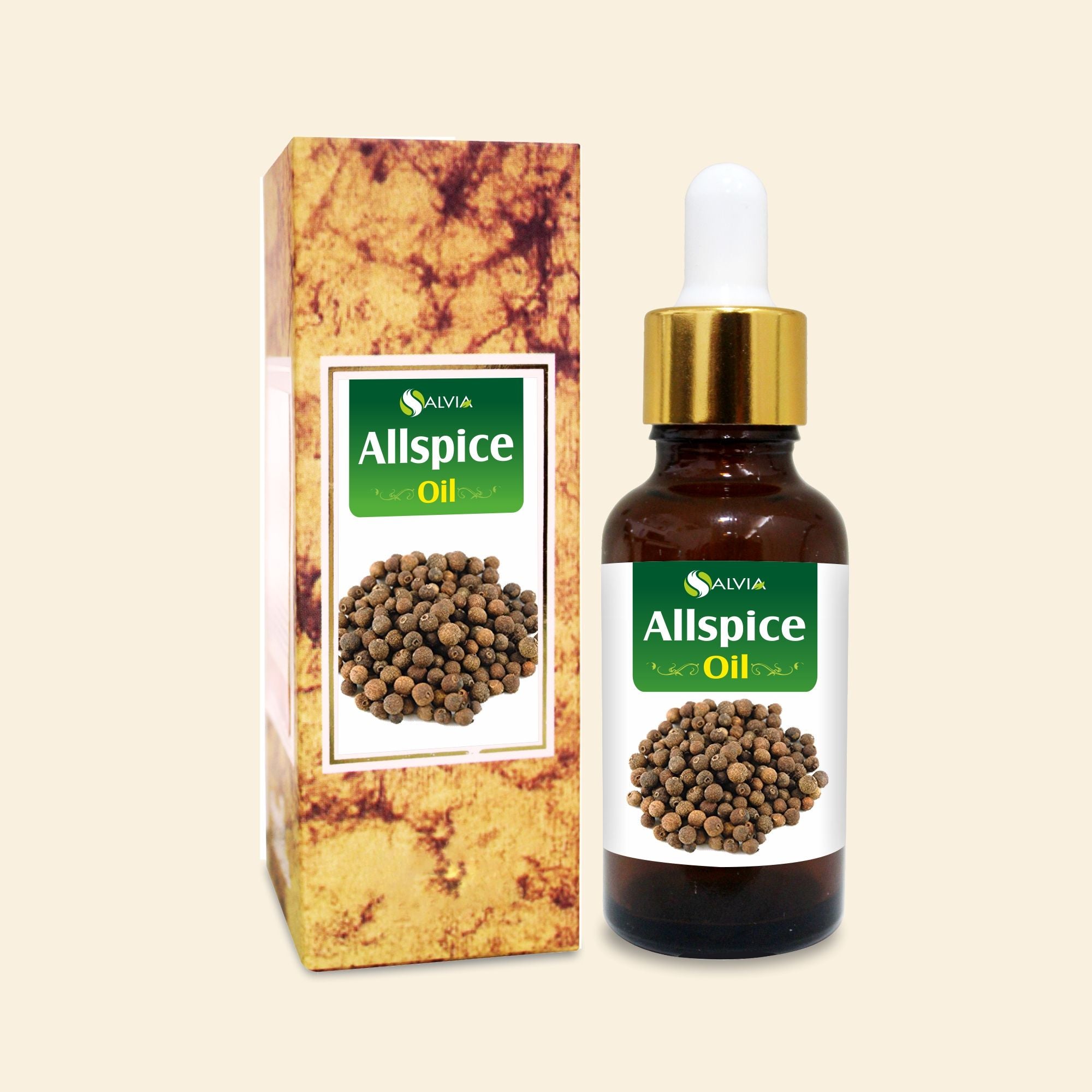 Shoprythm Natural Essential Oils Allspice Essential Oil